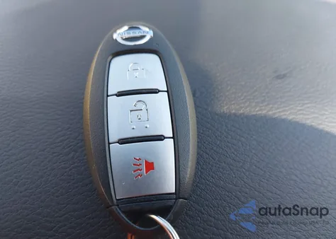 2021 Nissan Kicks S Xtronic Cvt z USA, uszkodzony, nr VIN 3N1CP5BV0ML536148